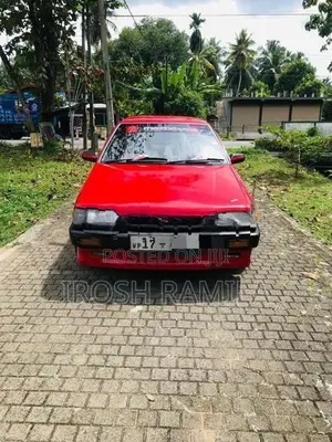 Mazda Familia 1988