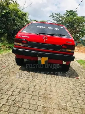 Mazda Familia 1988