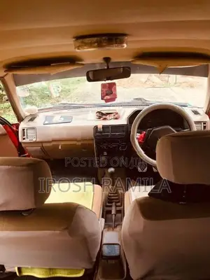 Mazda Familia 1988