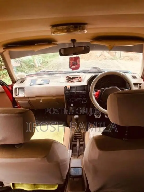 Mazda Familia 1988