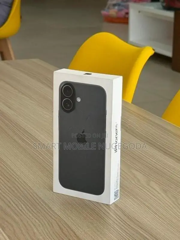 Apple iPhone 17 128GB (Brand New)