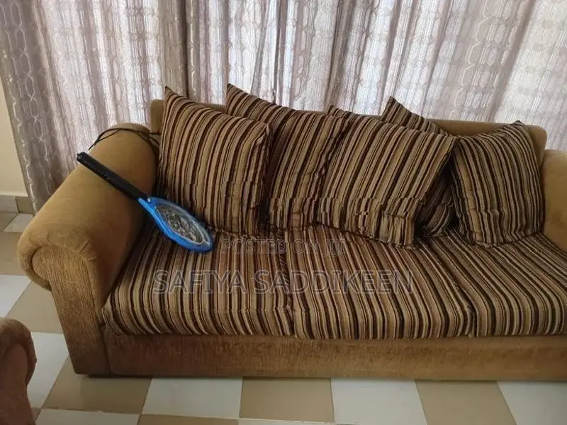 Italian Sofa Set – 3 Pieces