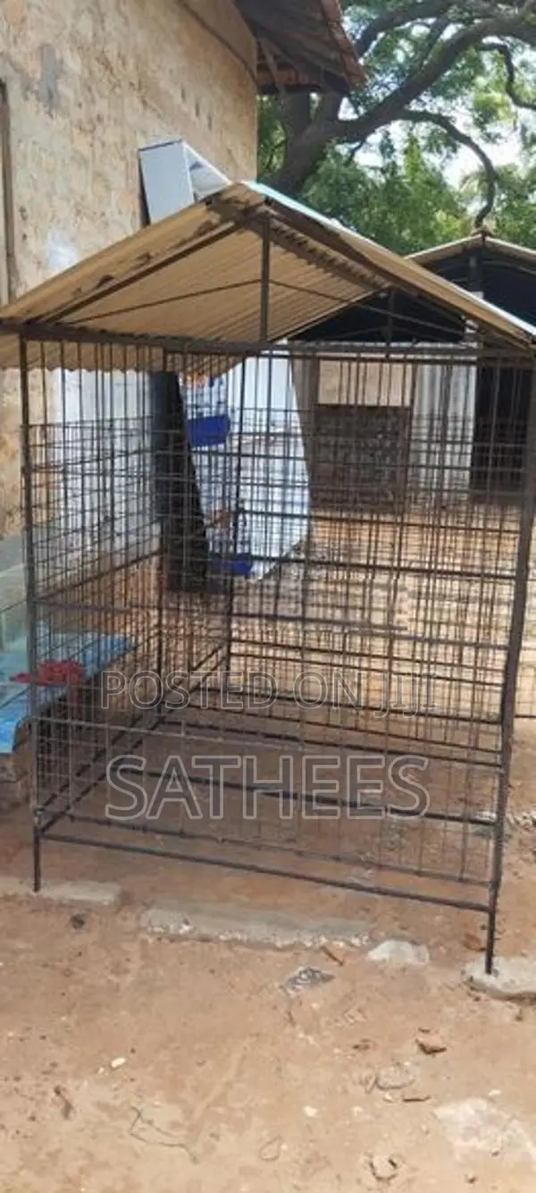Dog Cage