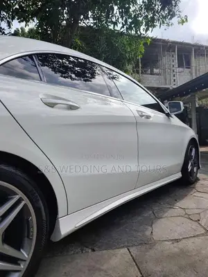 Mercedes Benz CLA 180 2015