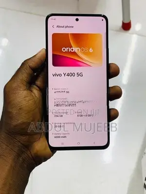 Vivo Y400 5G (Used)