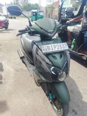 Honda Dio 2020