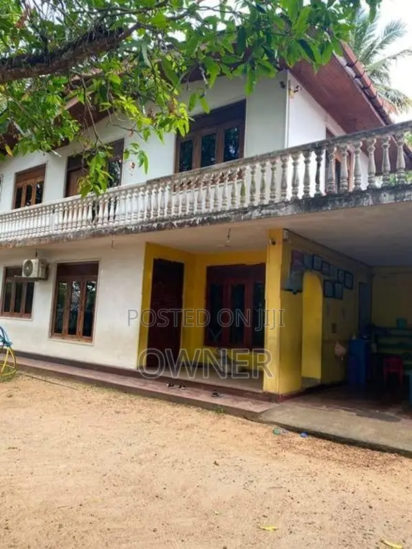 Land With House For Sale In Himbutana Road Mulleriyawa New Town