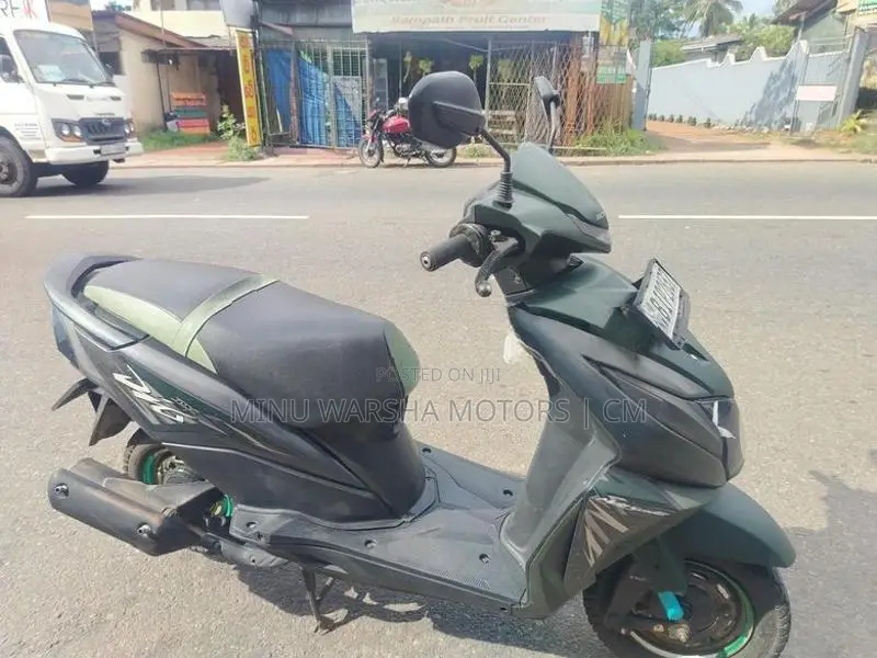 Honda Dio 2020