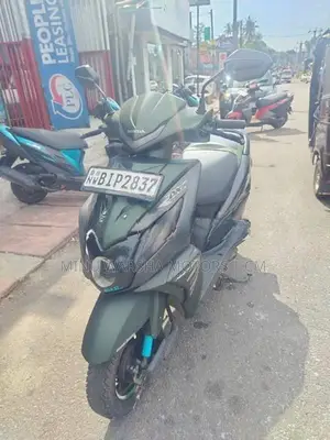 Honda Dio 2020