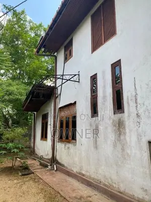 Land With House For Sale In Himbutana Road Mulleriyawa New Town
