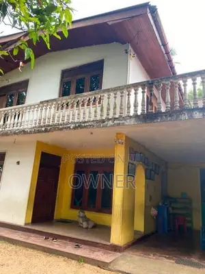 Land With House For Sale In Himbutana Road Mulleriyawa New Town