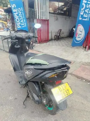 Honda Dio 2020