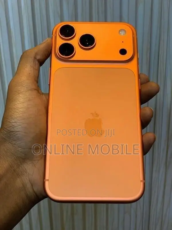 Apple iPhone 17 Pro Max 512 GB (Used)