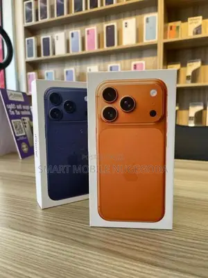 Apple iPhone 17 Pro 256GB 3998mAh (Brand New)