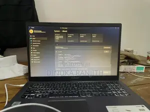 Asus Laptop 128GB NVME