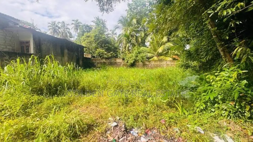 Kadawatha Webada Ideal Residential Land for Sale