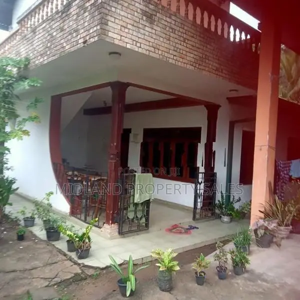 Land with House for Sale Kotugoda