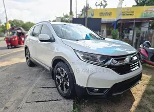 Honda CRV 2018