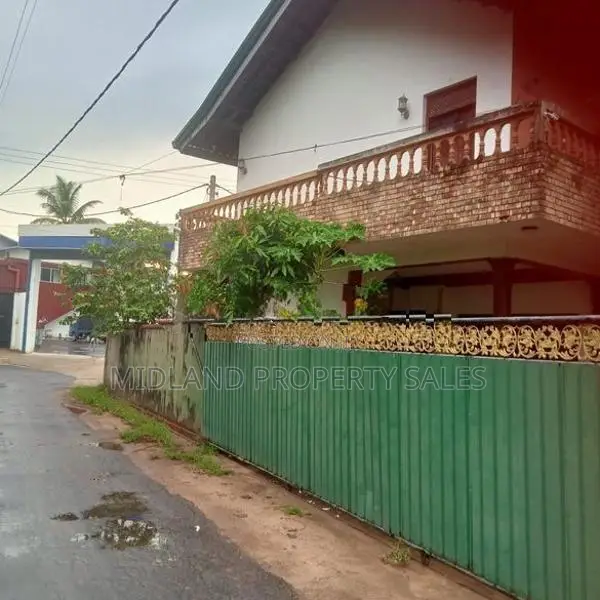Land with House for Sale Kotugoda