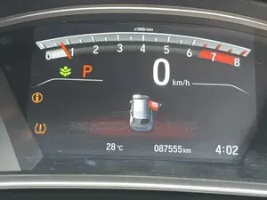 Honda CRV 2018