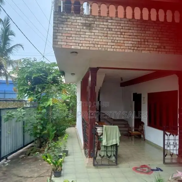 Land with House for Sale Kotugoda