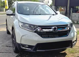 Honda CRV 2018