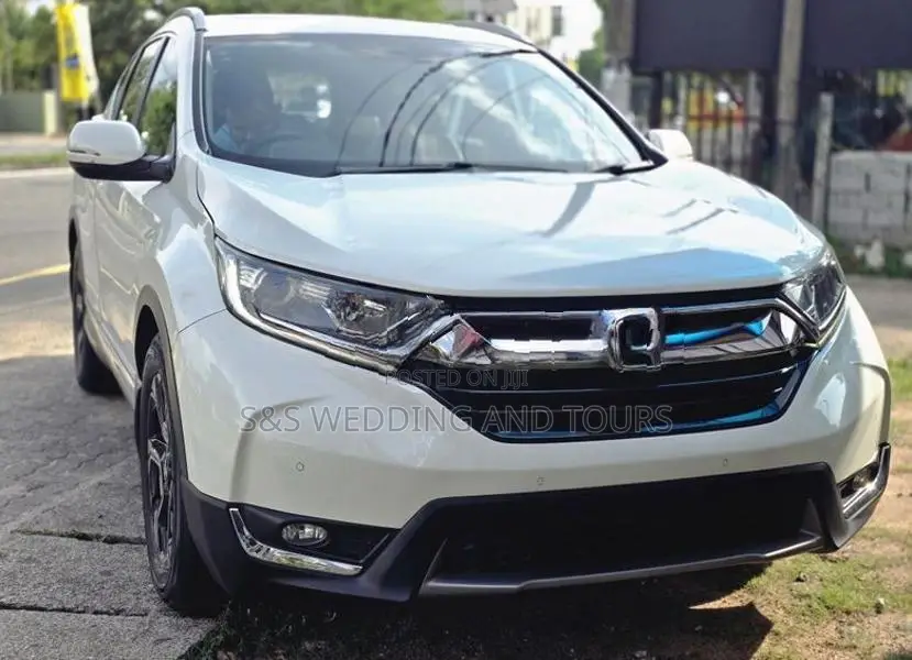Honda CRV 2018