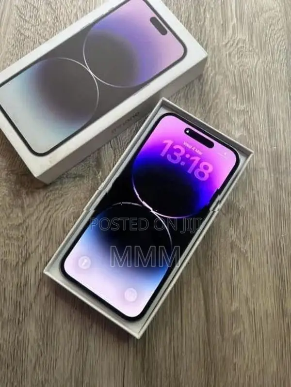 Apple iPhone 14 Pro Max 256GB (Used)