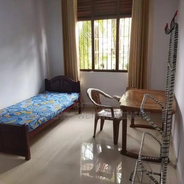 Room Rent for Girl in Homagama