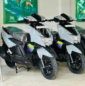 TVS Ntorq 125 2026
