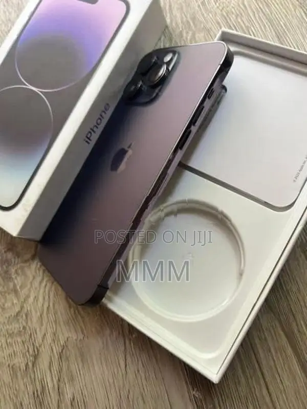 Apple iPhone 14 Pro Max 256GB (Used)