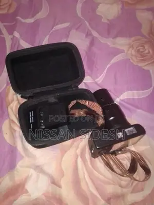 Canon Sx500
