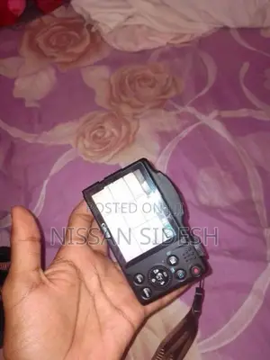 Canon Sx500