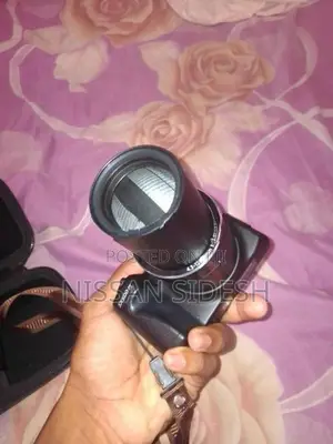 Canon Sx500