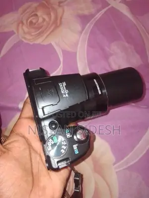 Canon Sx500