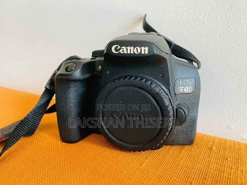 Canon 850 D Body