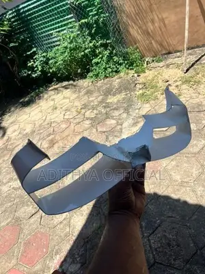 R15 Front Face Mask