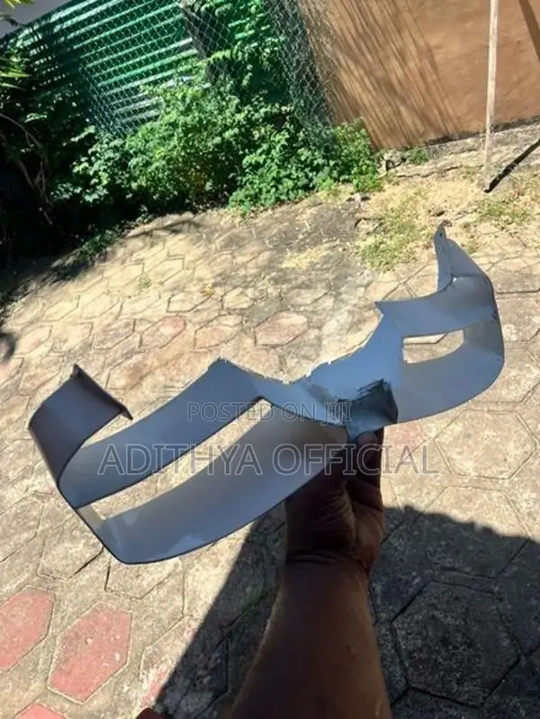 R15 Front Face Mask