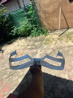 R15 Front Face Mask
