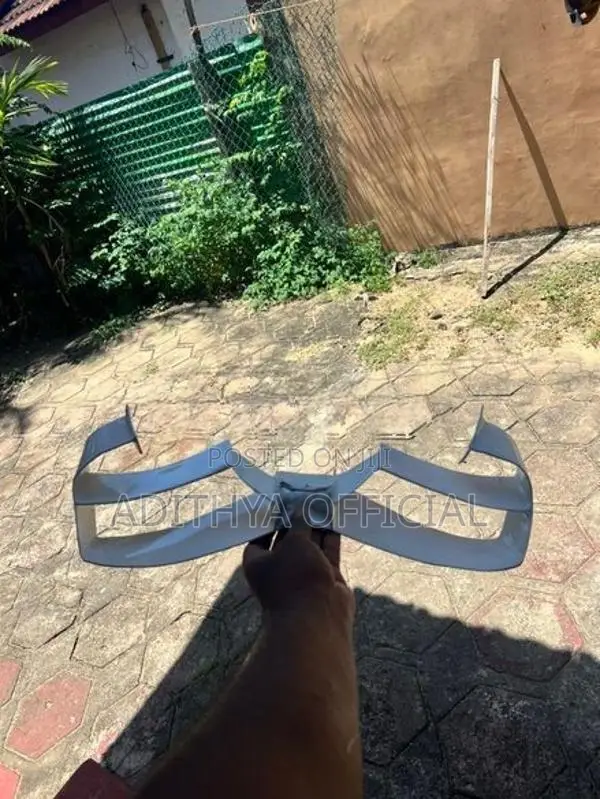 R15 Front Face Mask