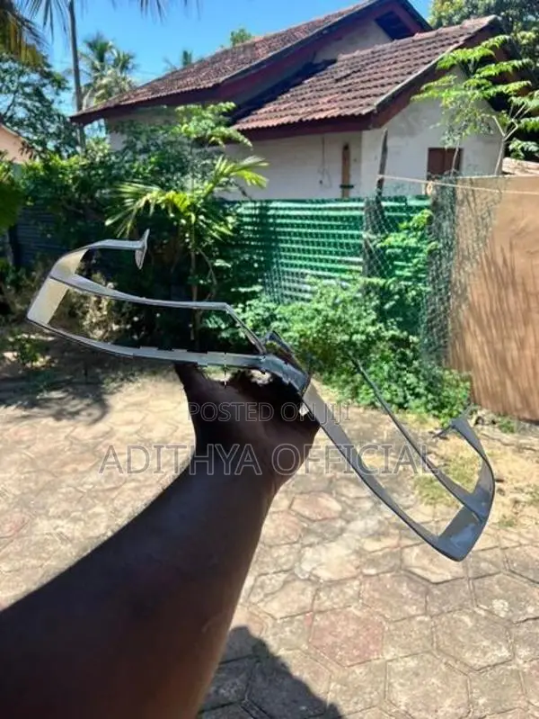 R15 Front Face Mask