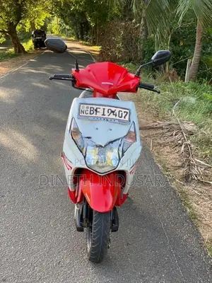 Honda Dio 2017