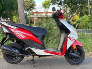 Honda Dio 2017