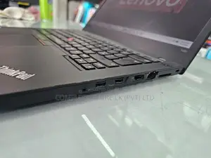 Lenovo ThinkPad T480 Core I5 8th Gen 8GB DDR4 RAM 256GB NVME Used Lapt