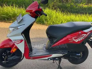 Honda Dio 2017