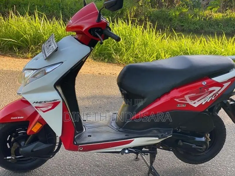 Honda Dio 2017