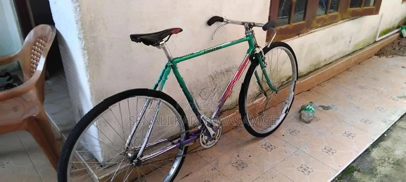 Bicycle