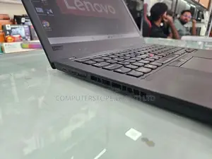 Lenovo ThinkPad T480 Core I5 8th Gen 8GB DDR4 RAM 256GB NVME Used Lapt