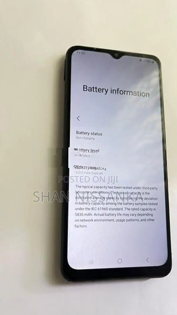 Samsung Galaxy M12 (Used)