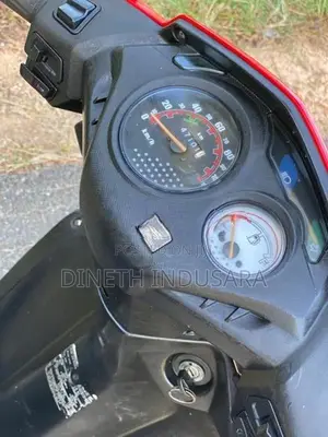 Honda Dio 2017